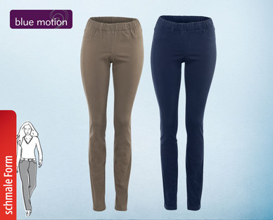 BLUE MOTION Damen-Stretchjeans