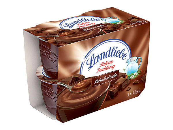 LANDLIEBE Pudding