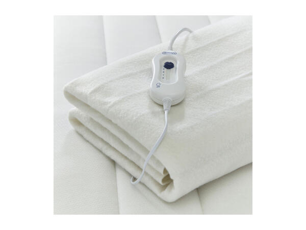 Silentnight Comfort Control Electric Blanket – Single