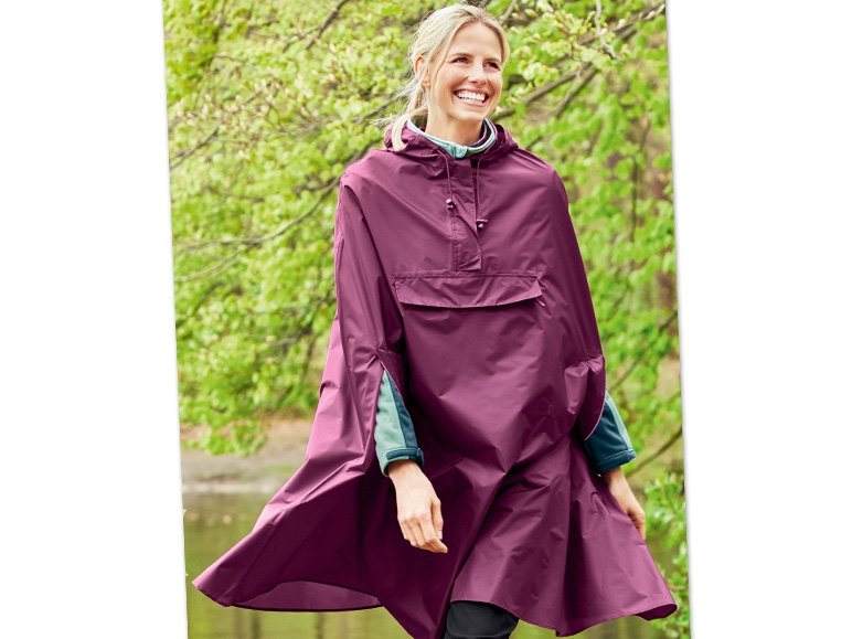 CRIVIT(R) Damen/Herren Regencape