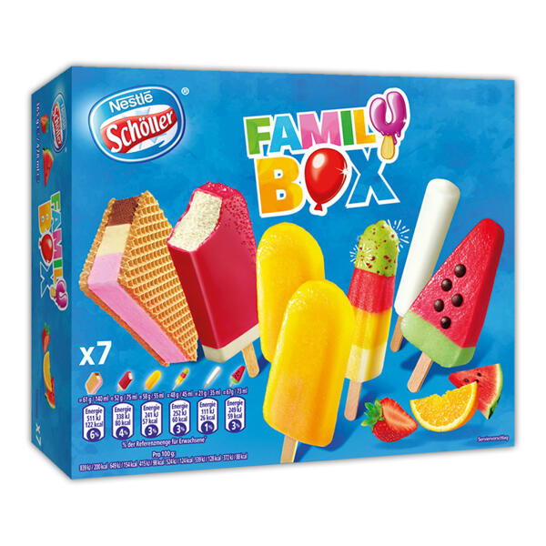 Pirulo Kaktus / Family Box