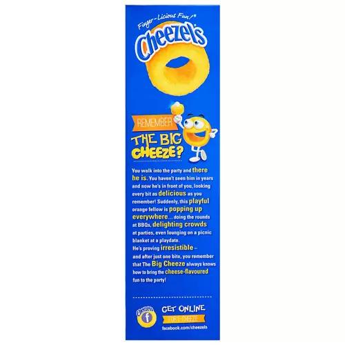 Cheese Box 125g