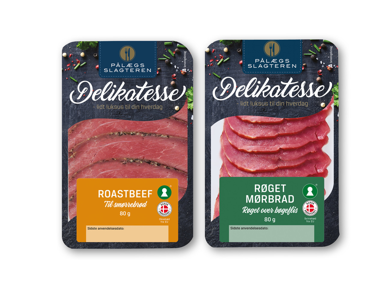 PÅLÆGSSLAGTEREN DELIKATESSE Pålæg