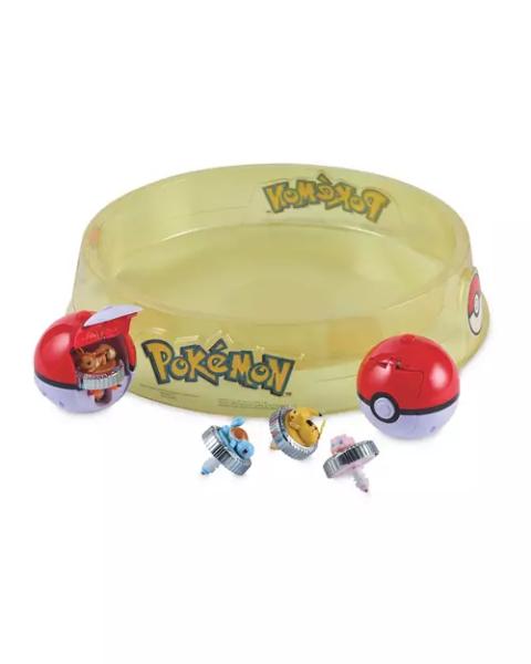 Pokémon Battle Spinners