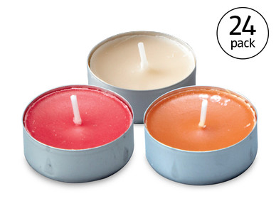 Scented Tealights