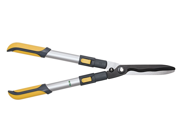 FLORABEST Extendable Hedge Shears