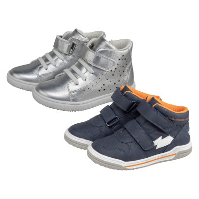 High cut sneakers