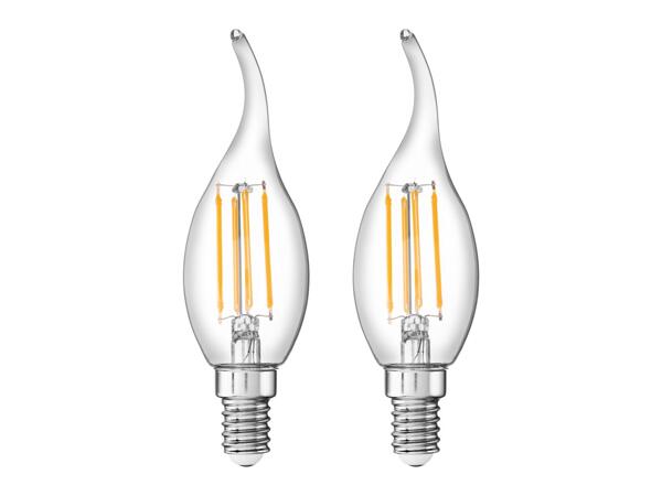 LED Filament Bulbs