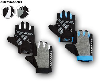 Gants de cyclisme CRANE(R)