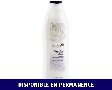 OMBIA 
 BAIN CRÈME