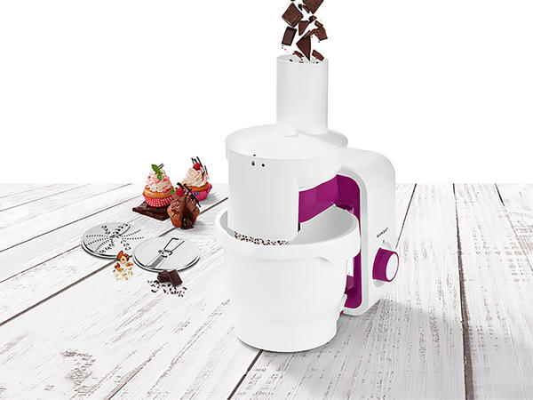 550w Food Processor