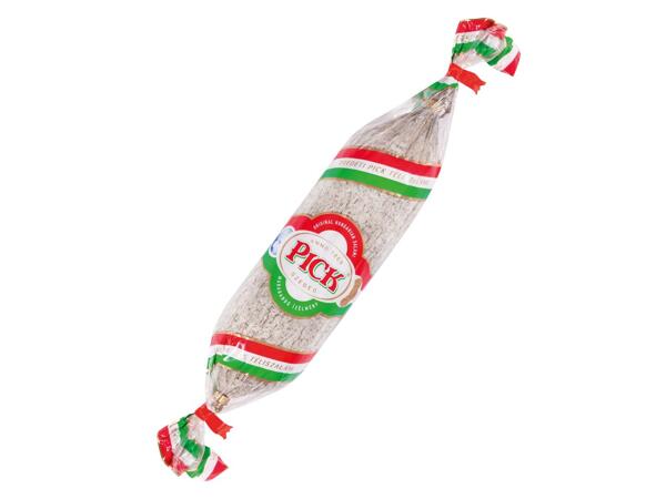 Original ungarische Salami