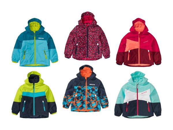 Veste pour la neige