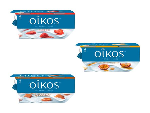 Oikos Danone
