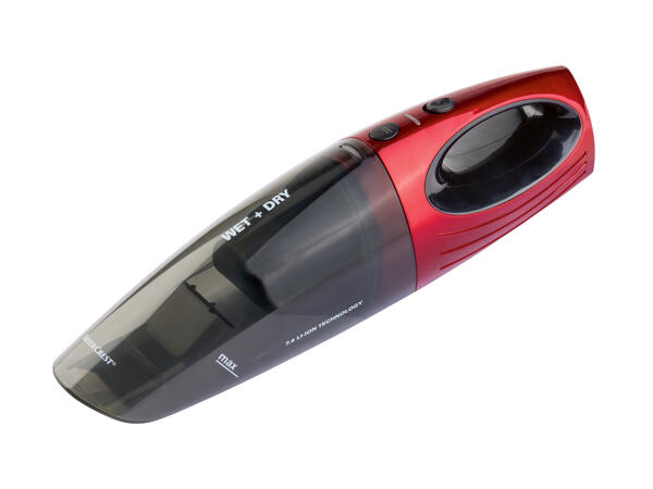 Silvercrest Wet & Dry Hand-Held Vacuum