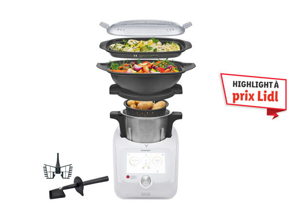 Monsieur Cuisine Connect