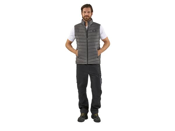 Men's Quilted Gilet