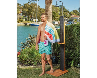 Outdoor Garden Shower