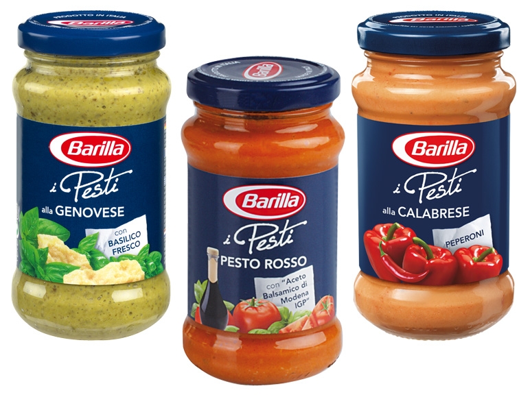 BARILLA Pesto