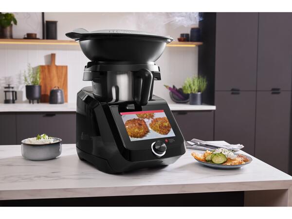 SILVERCREST(R) KITCHEN TOOLS MONSIEUR CUISINE SMART