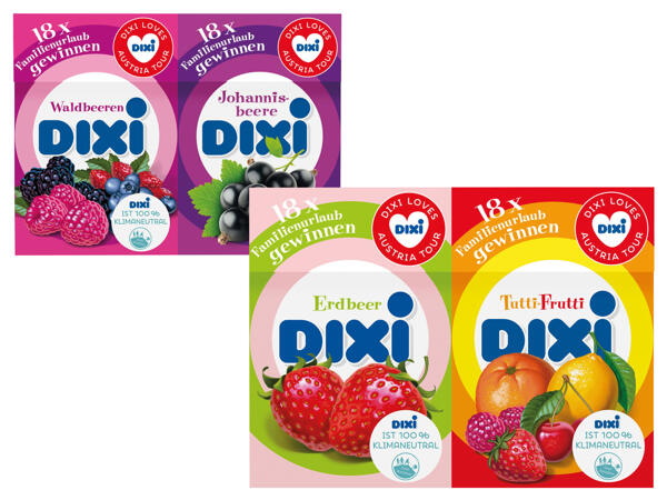Dixi Traubenzucker
