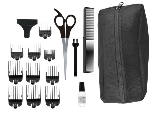 Total Haircutting Kit