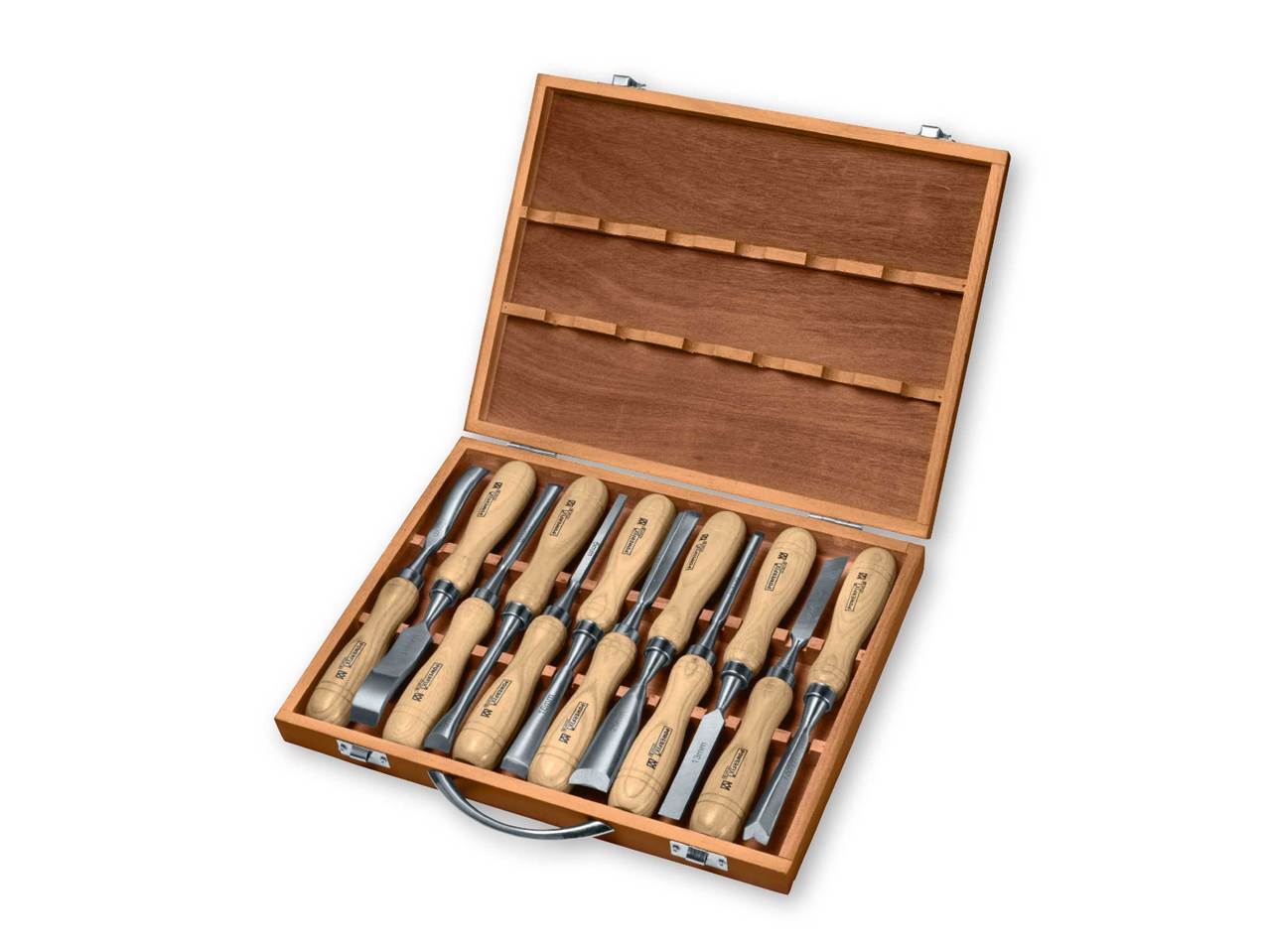 POWERFIX Wood Carving Tool Set