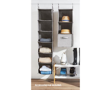 Assorted Wardrobe Organisers