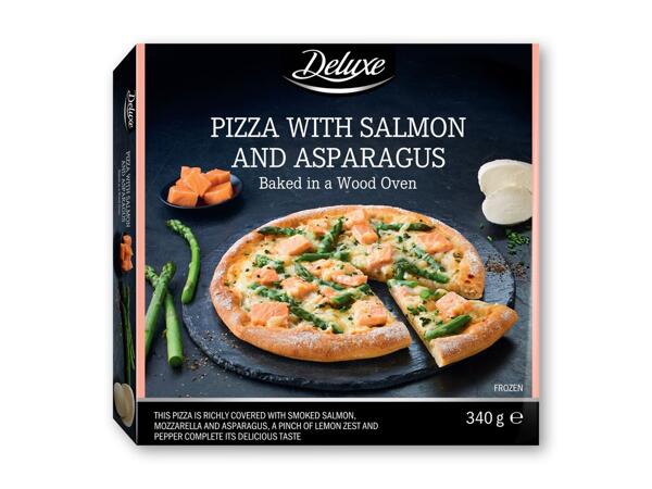 DELUXE Pizza