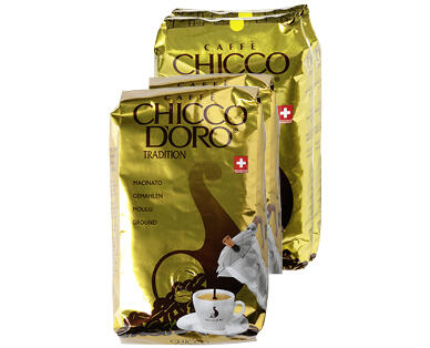 CHICCO D'ORO KAFFEE TRADITION