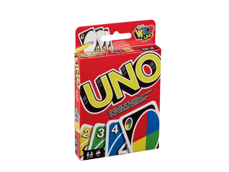 UNO Card Game