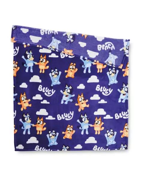 Preschool Licensed Throw