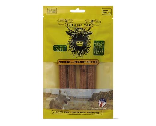 Yellow Yak 
 Assorted Dog Chews