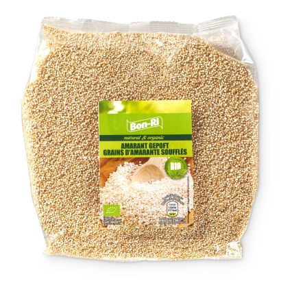 Quinoa bio ou amarante bio