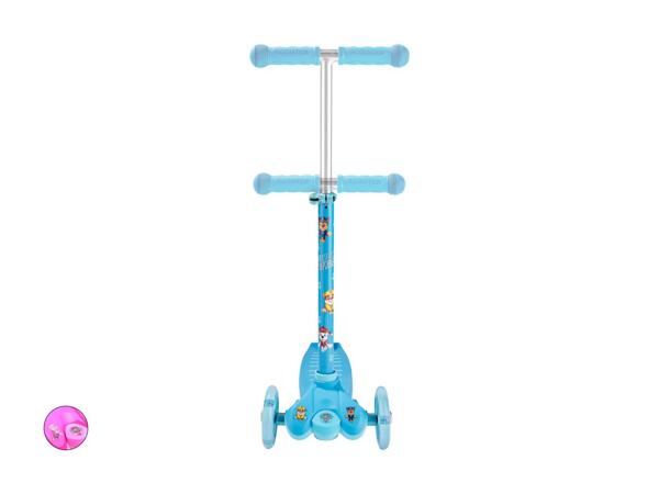 Trottinette tricycle Pat' Patrouille