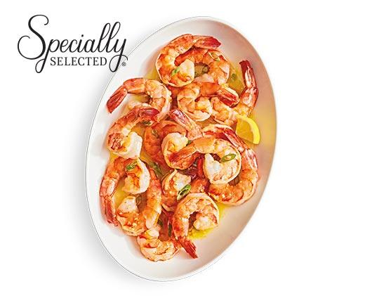 Specially Selected Black Tiger Shrimp 16/20CPTO