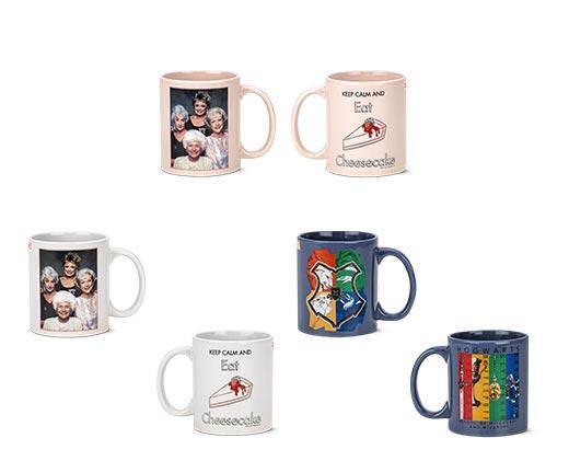 Zak! 
 Licensed Mug