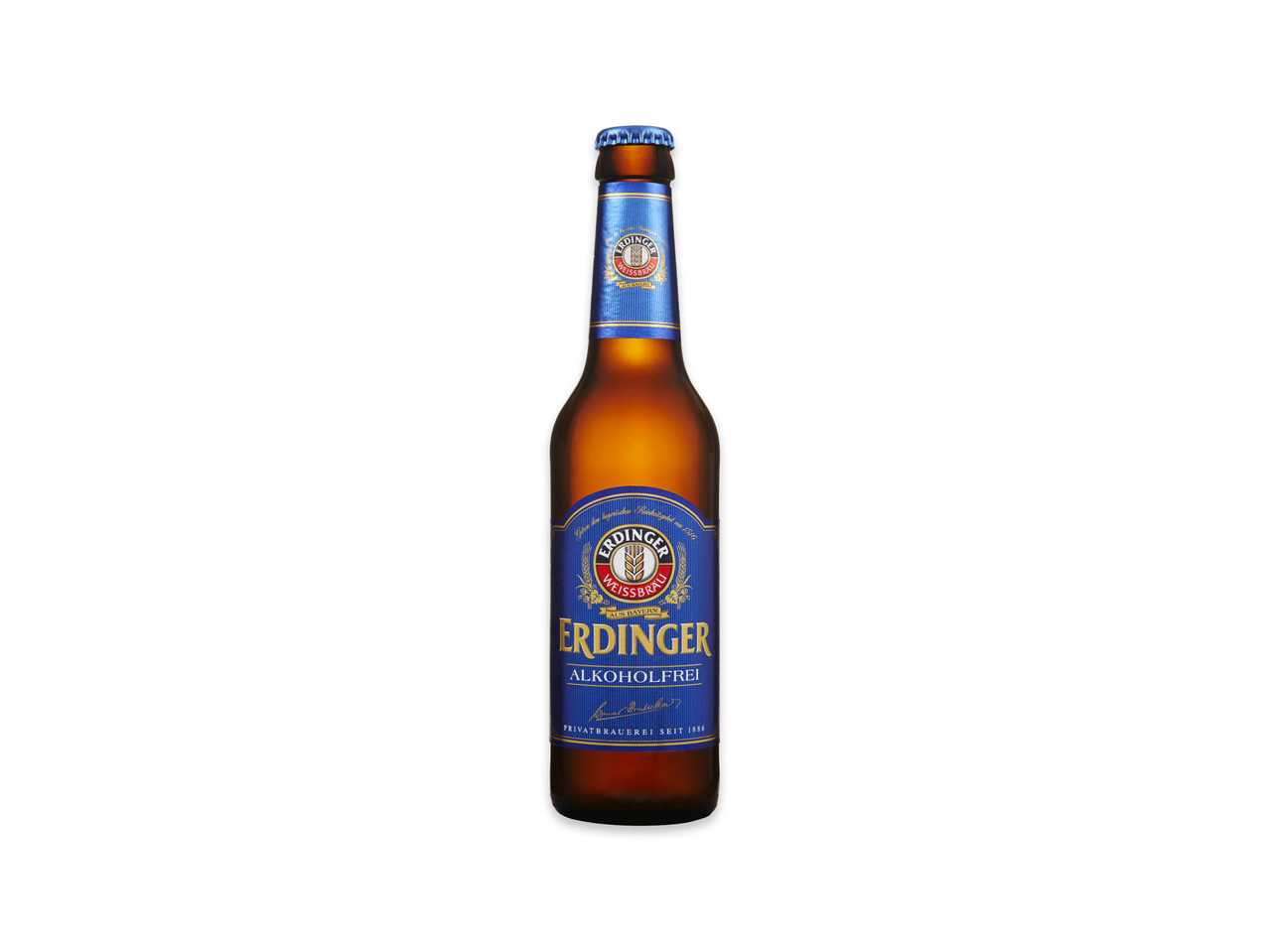 Weissbier, alkoholfri