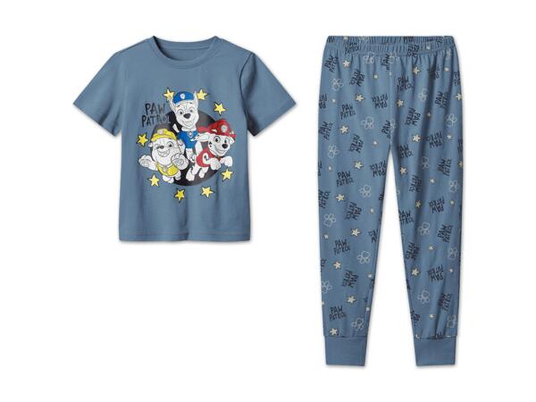 Kleinkinder Pyjama