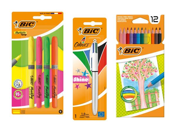 BIC(R) Skriveartikler