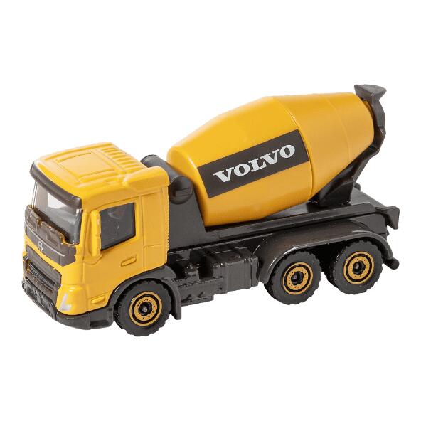 MAJORETTE(R) 				Volvo-bouwvoertuig