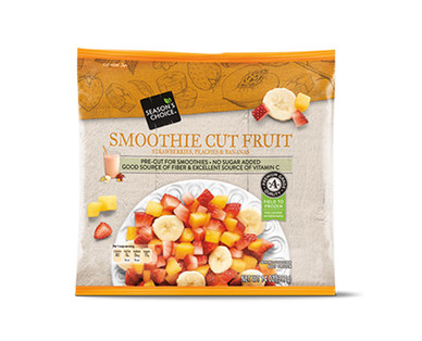 Season's Choice Smoothie Cut Fruit