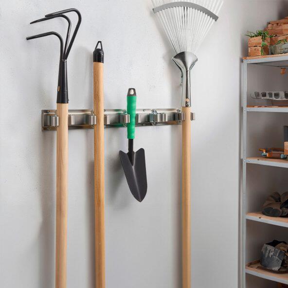 GARDENLINE(R) 				Besen- oder Werkzeughalter