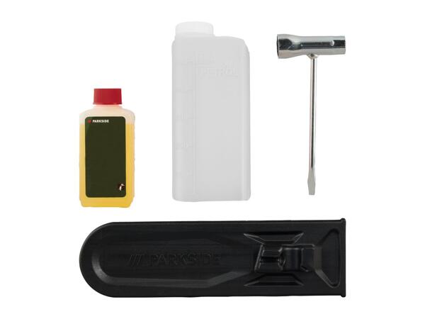Parkside Top Handle Petrol Chainsaw