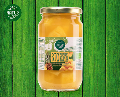 NATUR AKTIV Bio-Ananas