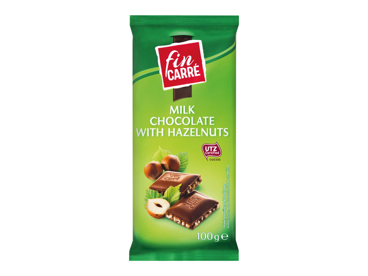 MLÉČNÁ ČOKOLÁDA