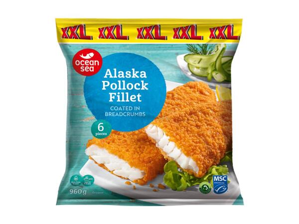 Alaskan Pollock Fillet