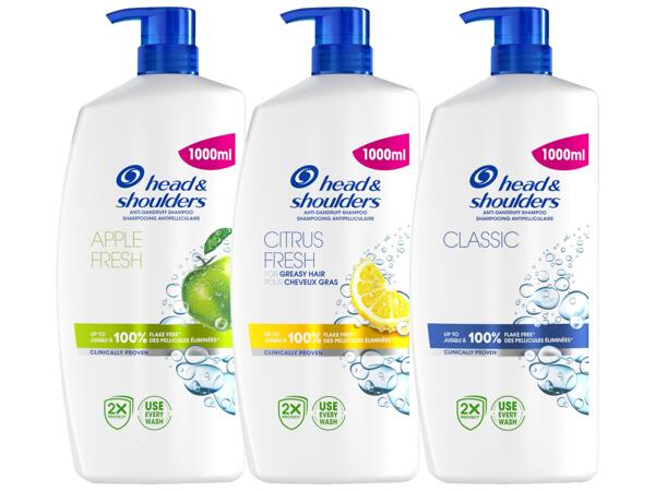 Head & Shoulders