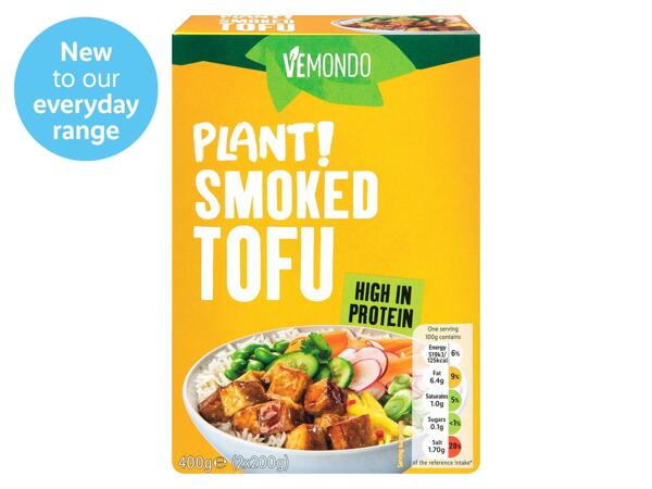 Vemondo Organic Tofu