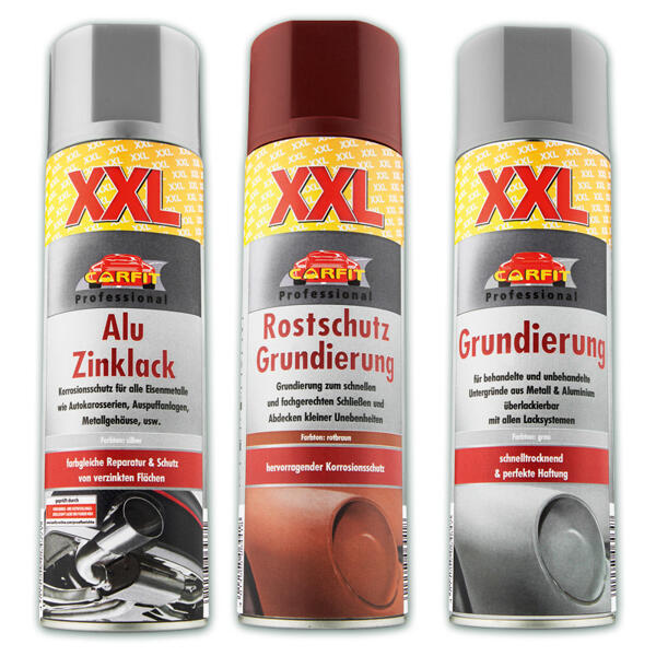 XXL-Kfz-Lackspray